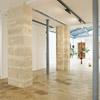 Galerie Claude Berri, architectes : Projectiles