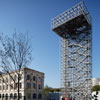 photographie de la Cité du Design de St Etienne