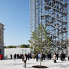 photographie de la Cité du Design de St Etienne