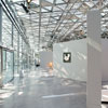 photographie de la Cité du Design de St Etienne